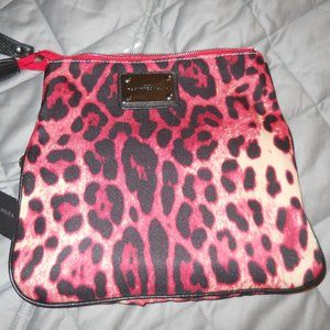 Runway Capri Shoulder Leopard Tote Bag - Bobby Schandra